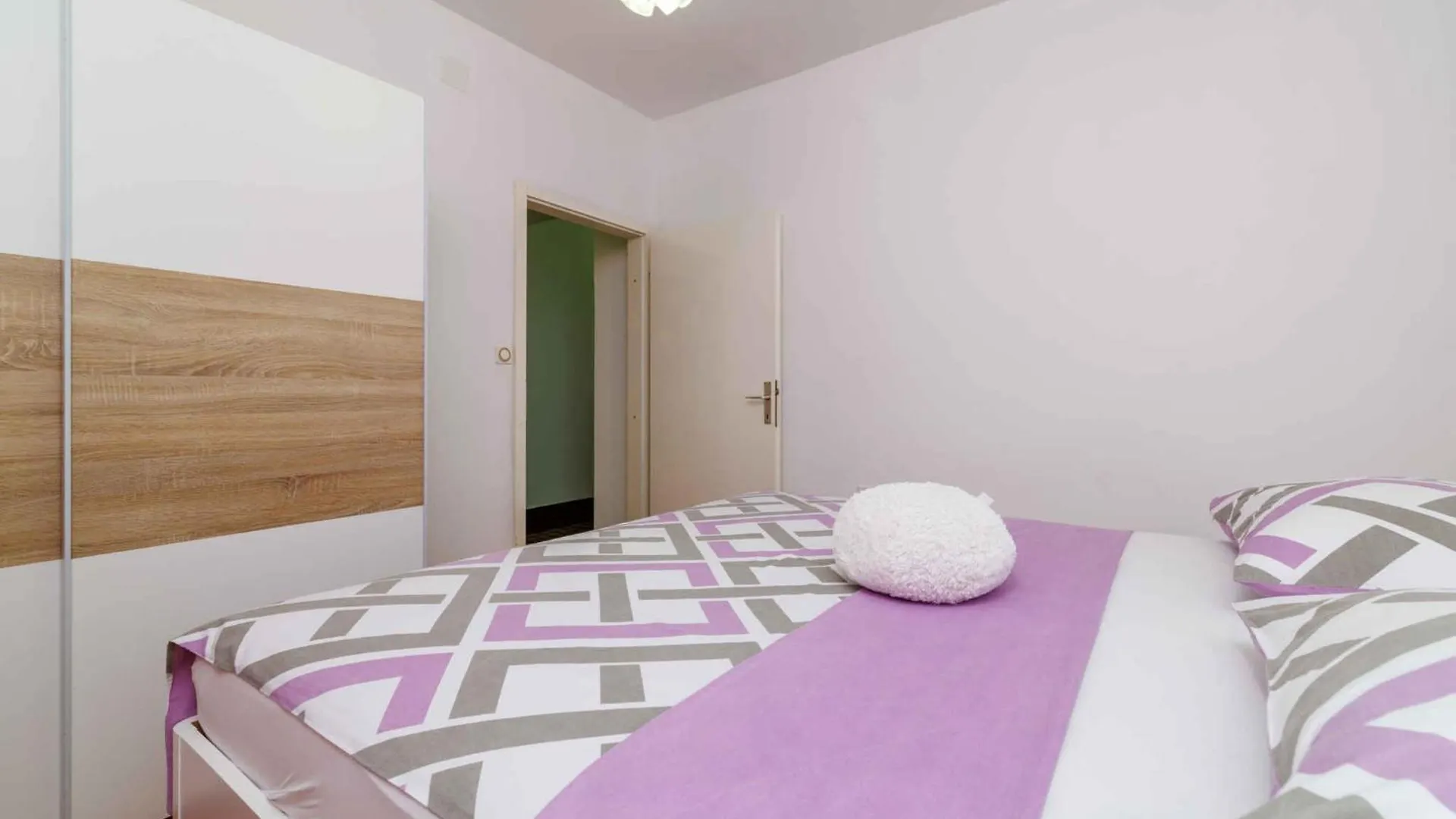 Apartment In Crikvenica 5468 Croatia