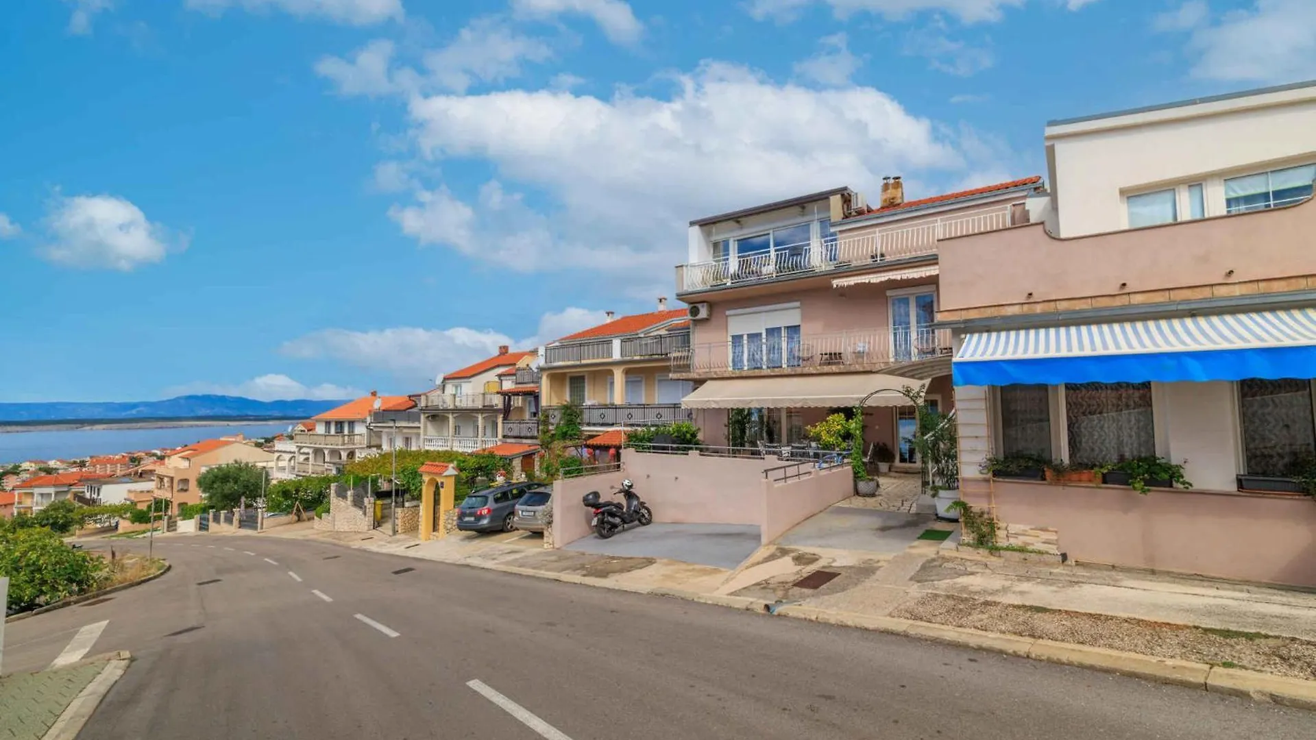 Apartment In Crikvenica 5468 Croatia