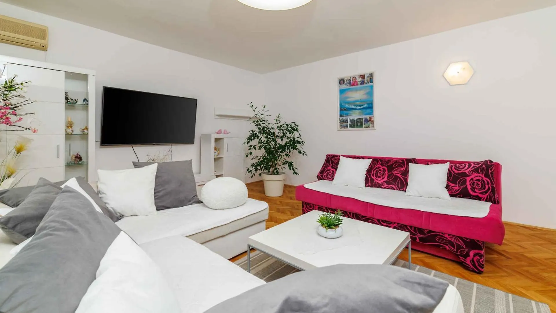 Apartment In Crikvenica 5468 Croatia