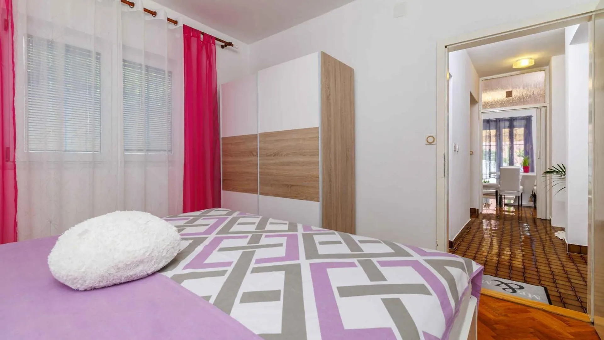 Apartment In Crikvenica 5468 Croatia