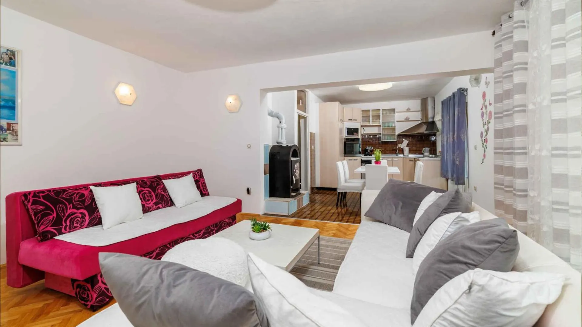 Apartment In Crikvenica 5468 Croatia