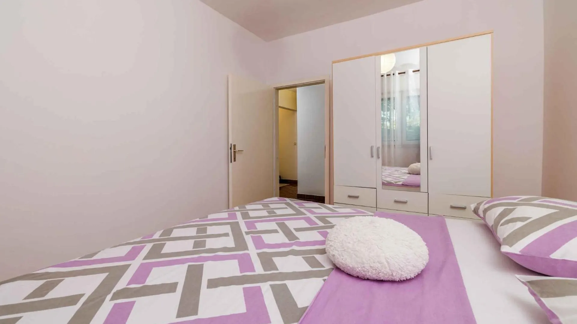 Apartment In Crikvenica 5468 Croatia